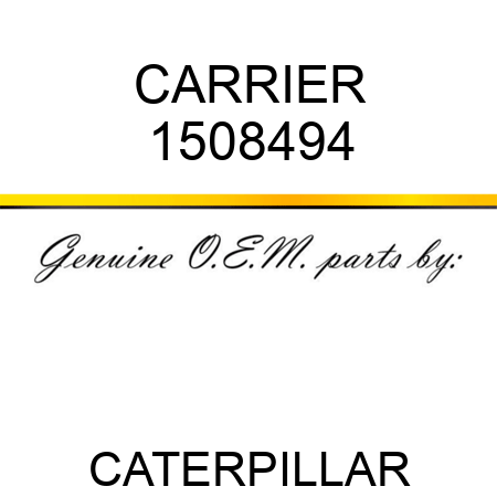 CARRIER 1508494