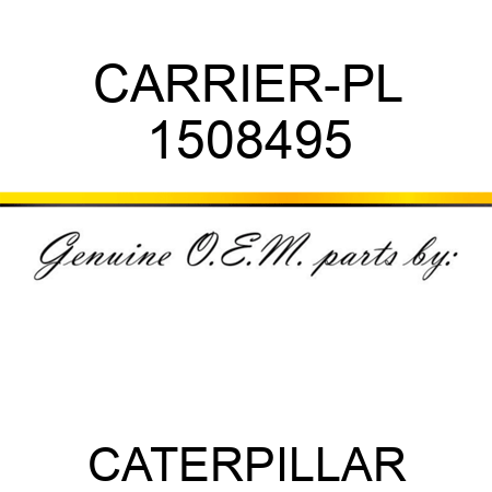 CARRIER-PL 1508495