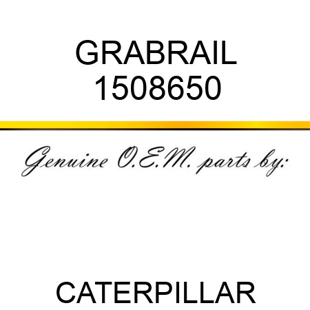 GRABRAIL 1508650
