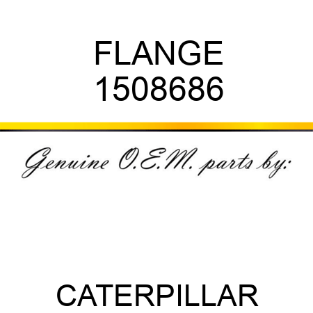 FLANGE 1508686