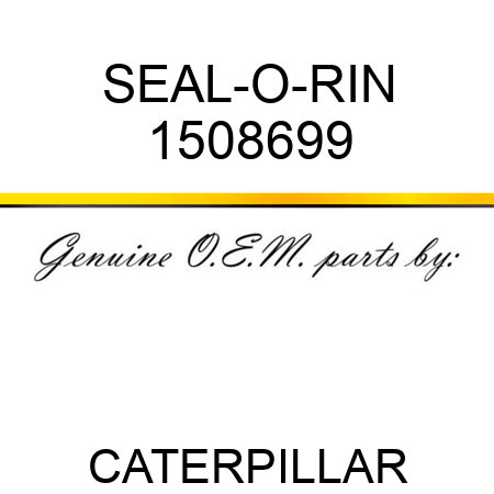 SEAL-O-RIN 1508699