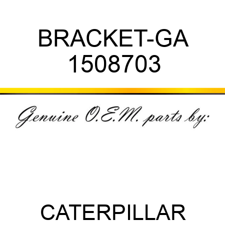 BRACKET-GA 1508703