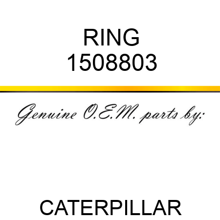 RING 1508803