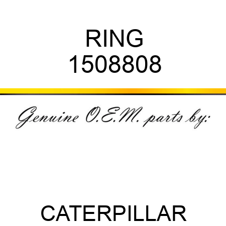 RING 1508808