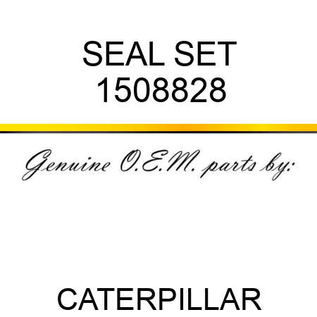 SEAL SET 1508828