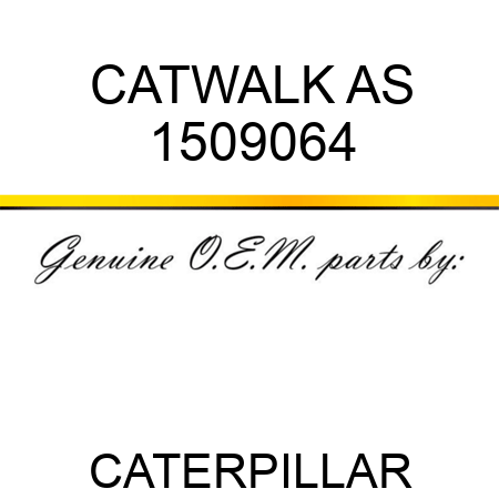CATWALK AS 1509064