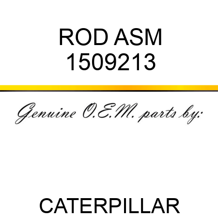 ROD ASM 1509213
