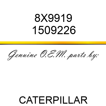 8X9919 1509226