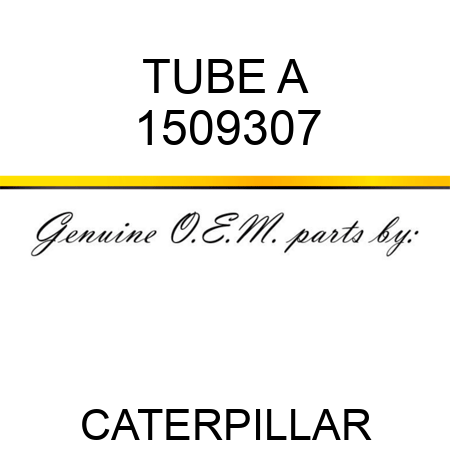 TUBE A 1509307