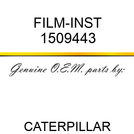 FILM-INST 1509443