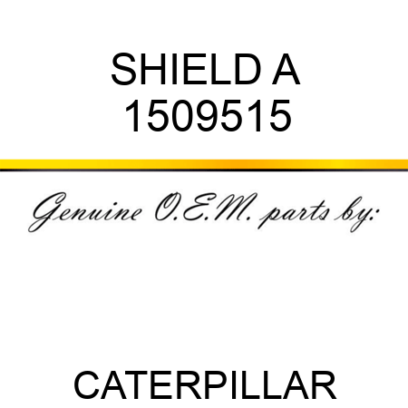 SHIELD A 1509515