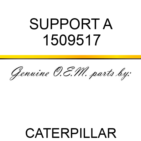 SUPPORT A 1509517