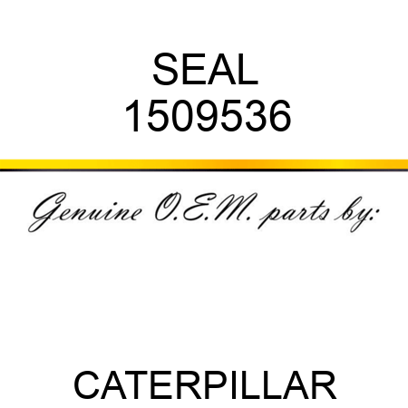 SEAL 1509536
