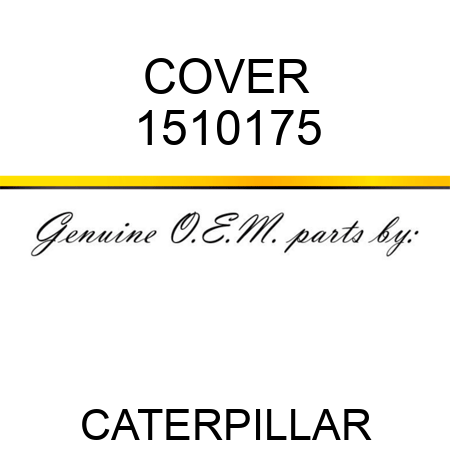 COVER 1510175