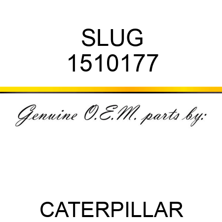 SLUG 1510177