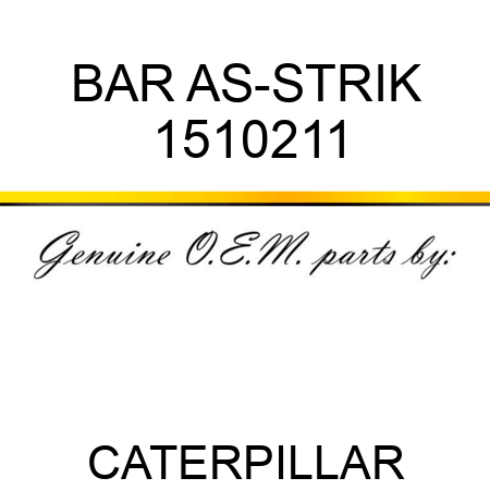 BAR AS-STRIK 1510211