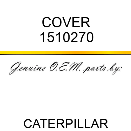 COVER 1510270