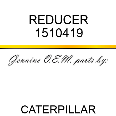 REDUCER 1510419