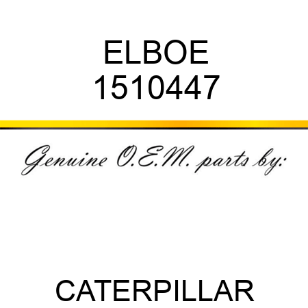 ELBOE 1510447
