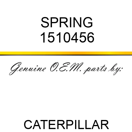 SPRING 1510456