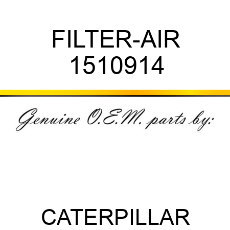 FILTER-AIR 1510914