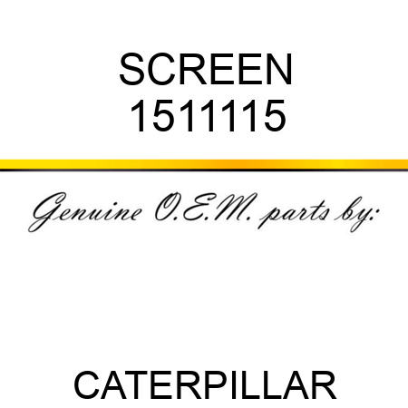 SCREEN 1511115