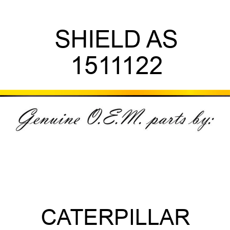SHIELD AS 1511122