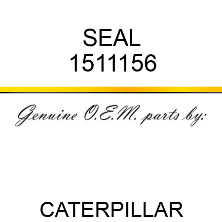 SEAL 1511156