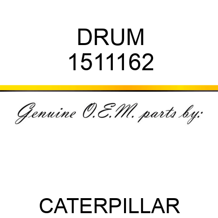 DRUM 1511162