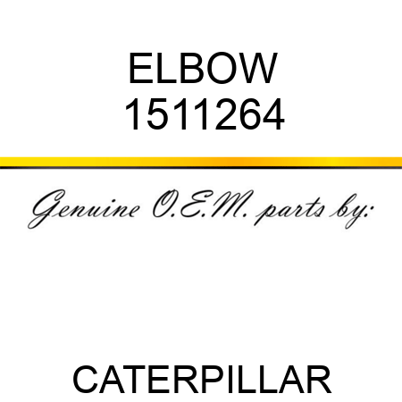 ELBOW 1511264