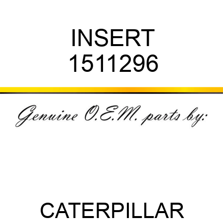 INSERT 1511296