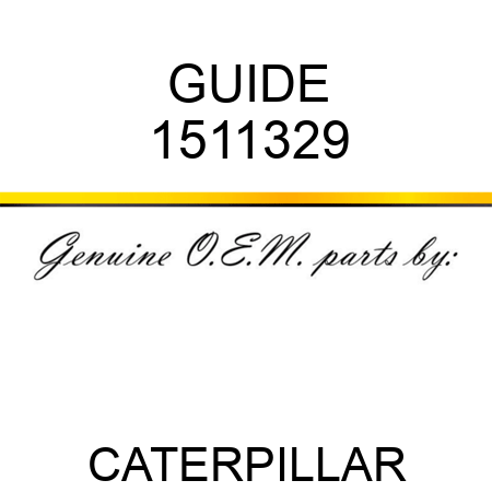 GUIDE 1511329