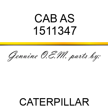 CAB AS 1511347