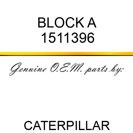 BLOCK A 1511396