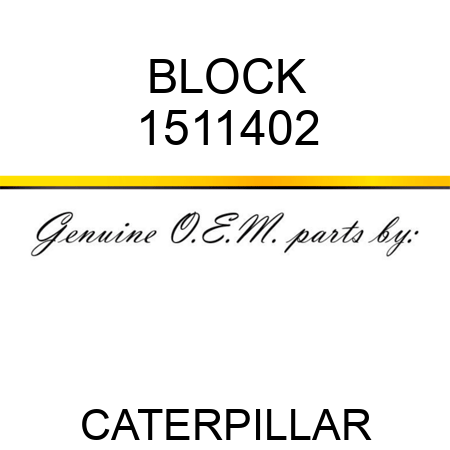 BLOCK 1511402