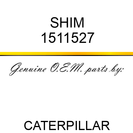SHIM 1511527