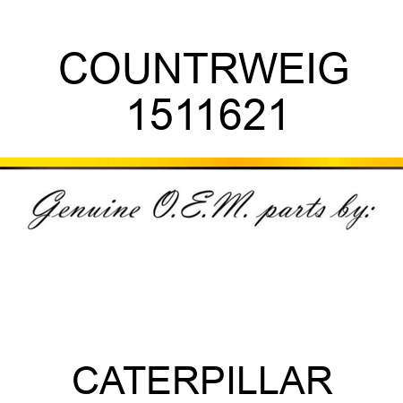 COUNTRWEIG 1511621