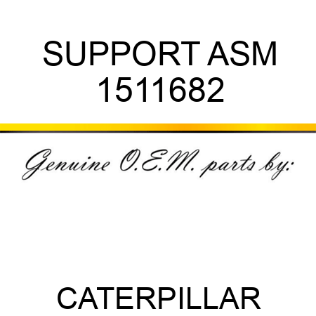 SUPPORT ASM 1511682