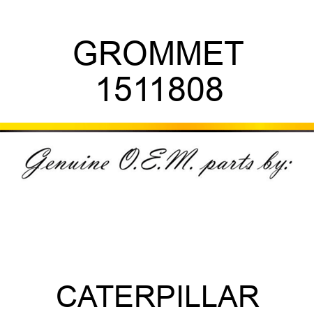 GROMMET 1511808