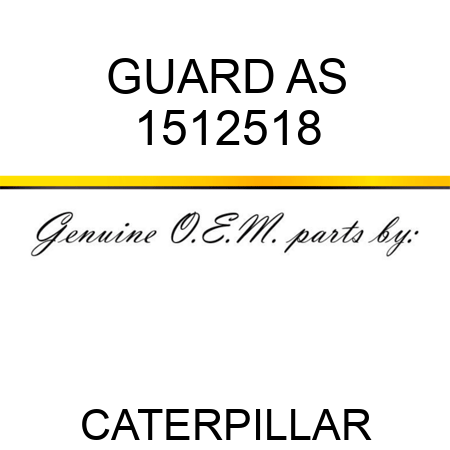 GUARD AS 1512518