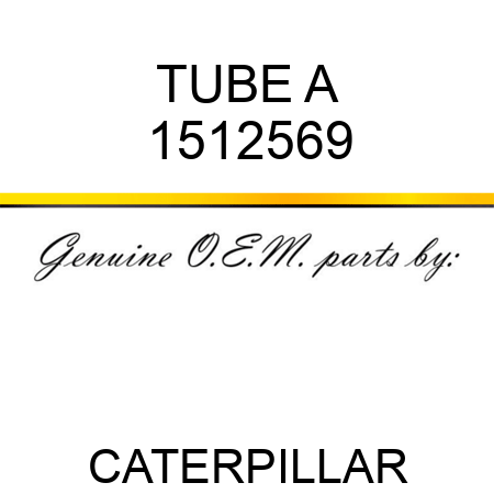 TUBE A 1512569