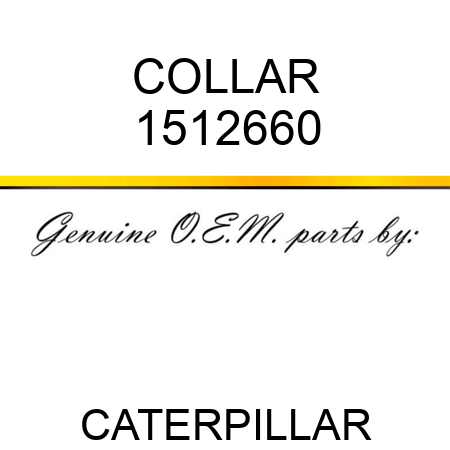 COLLAR 1512660