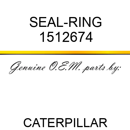 SEAL-RING 1512674