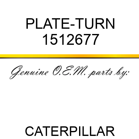 PLATE-TURN 1512677