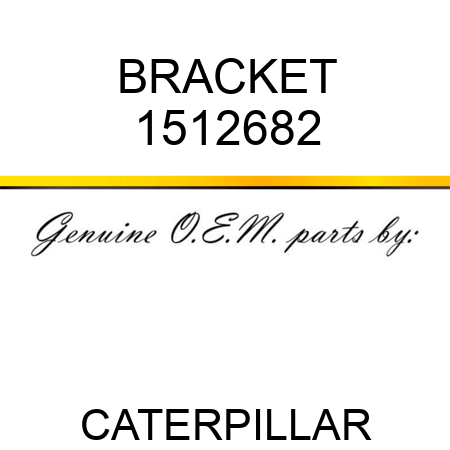 BRACKET 1512682