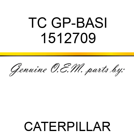 TC GP-BASI 1512709