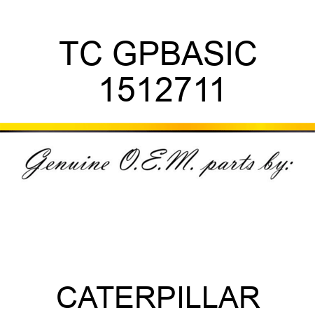 TC GPBASIC 1512711