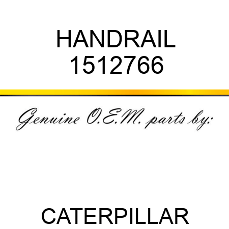 HANDRAIL 1512766
