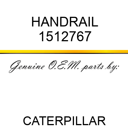 HANDRAIL 1512767