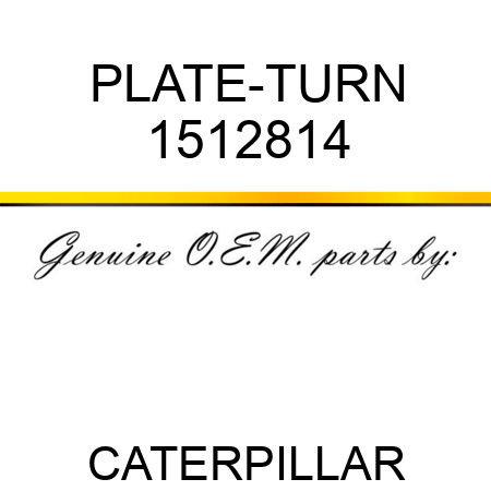 PLATE-TURN 1512814